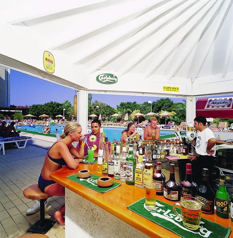 Crown Resorts Elamaris Protaras 3*,  Chipre
