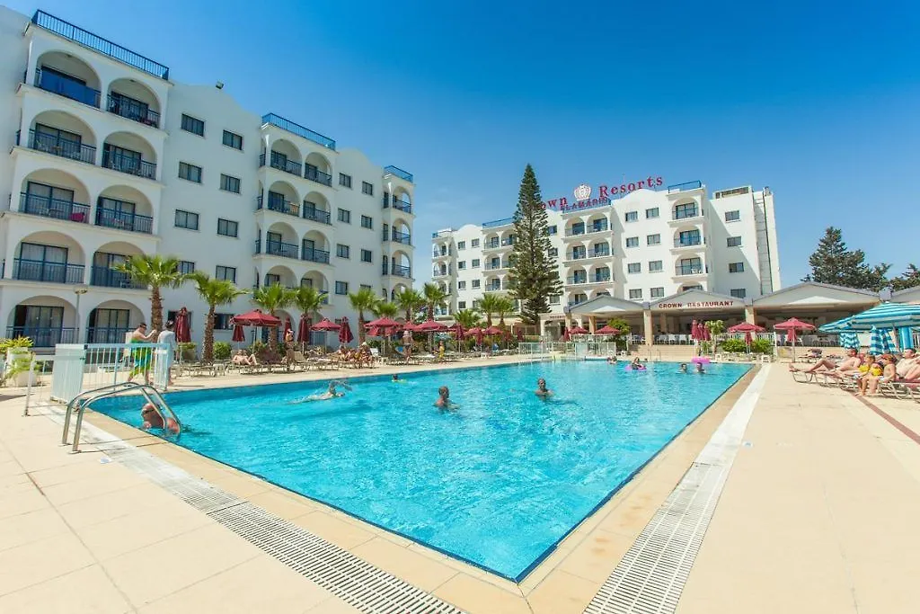 Crown Resorts Elamaris Protaras 3*,  Chipre