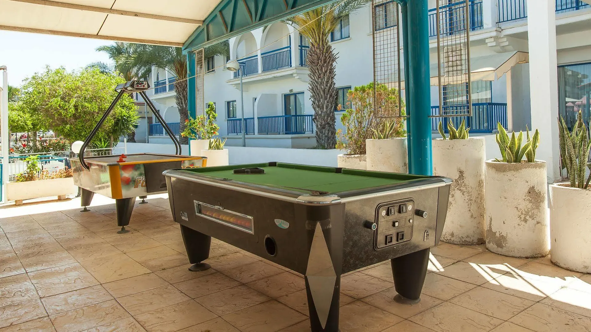 Apart-hotel Crown Resorts Elamaris Protaras