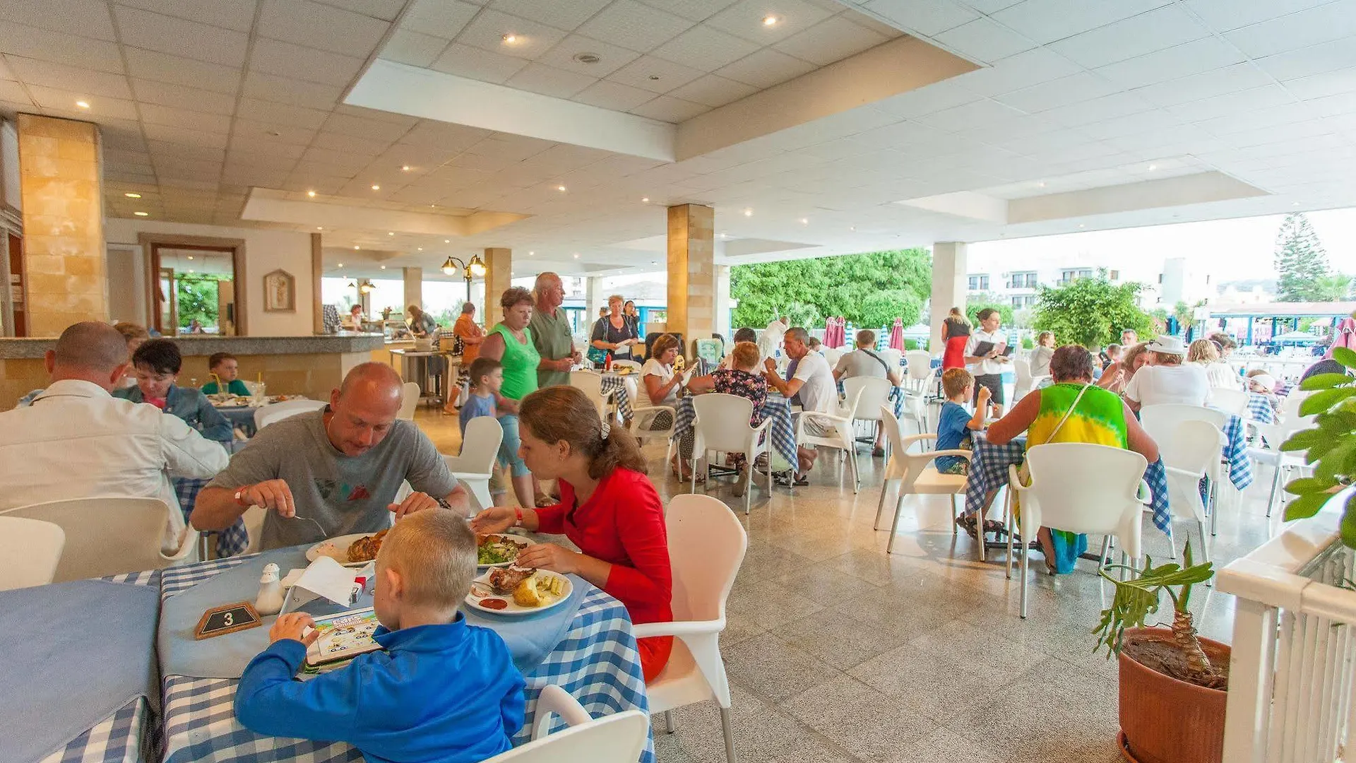 Crown Resorts Elamaris Protaras Chipre