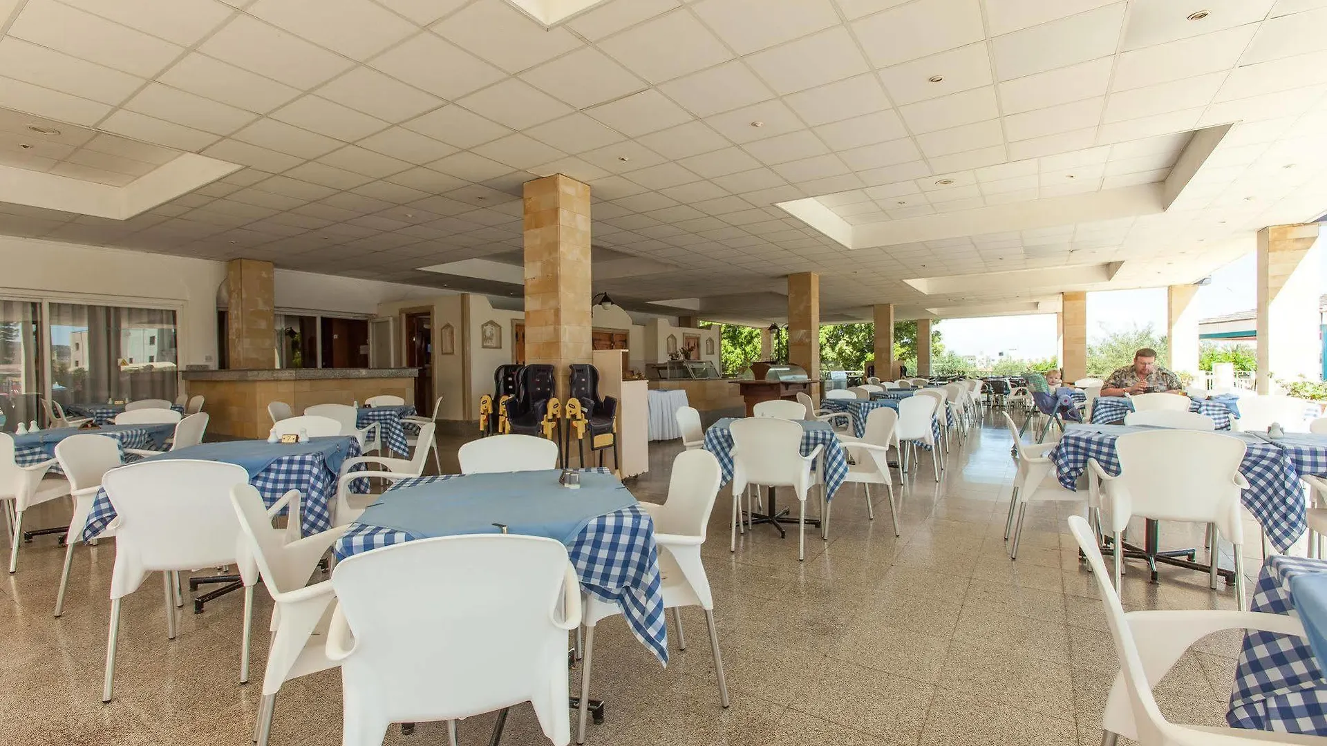 Apart-hotel Crown Resorts Elamaris Protaras
