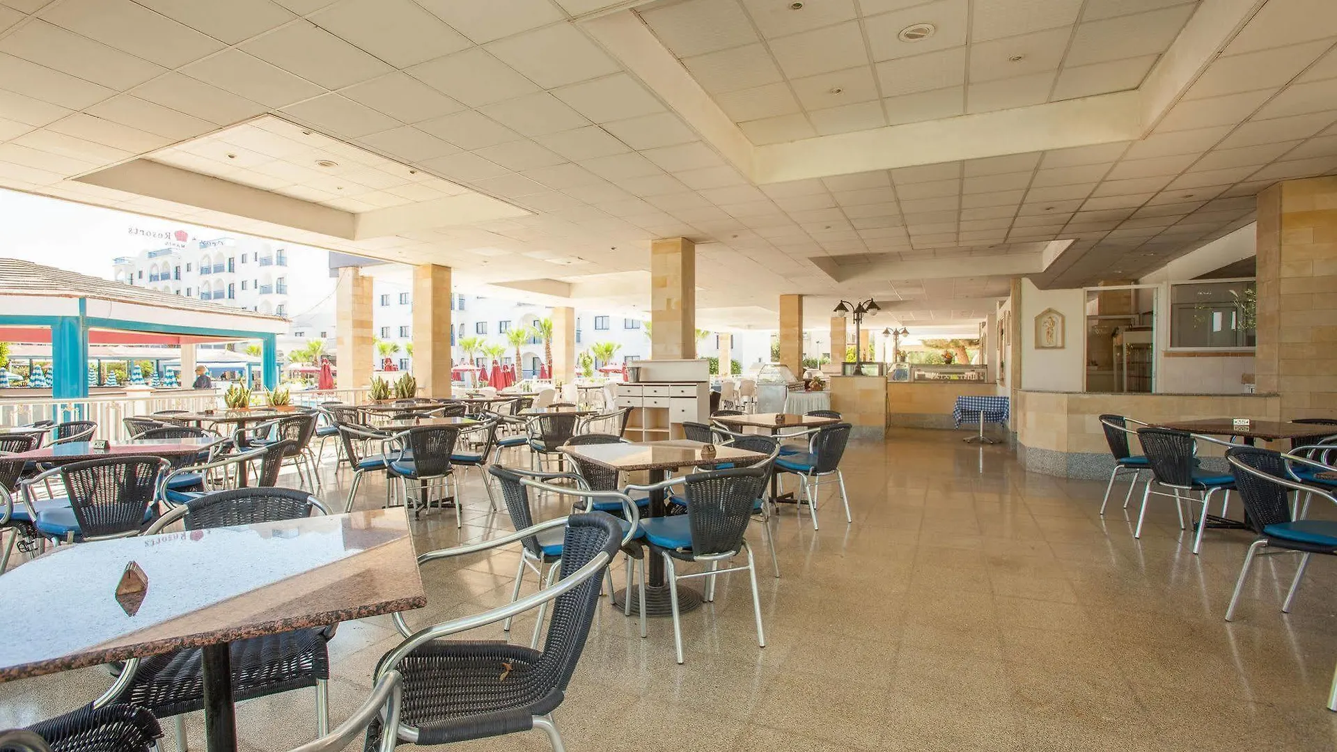 *** Apart-hotel Crown Resorts Elamaris Protaras Chipre