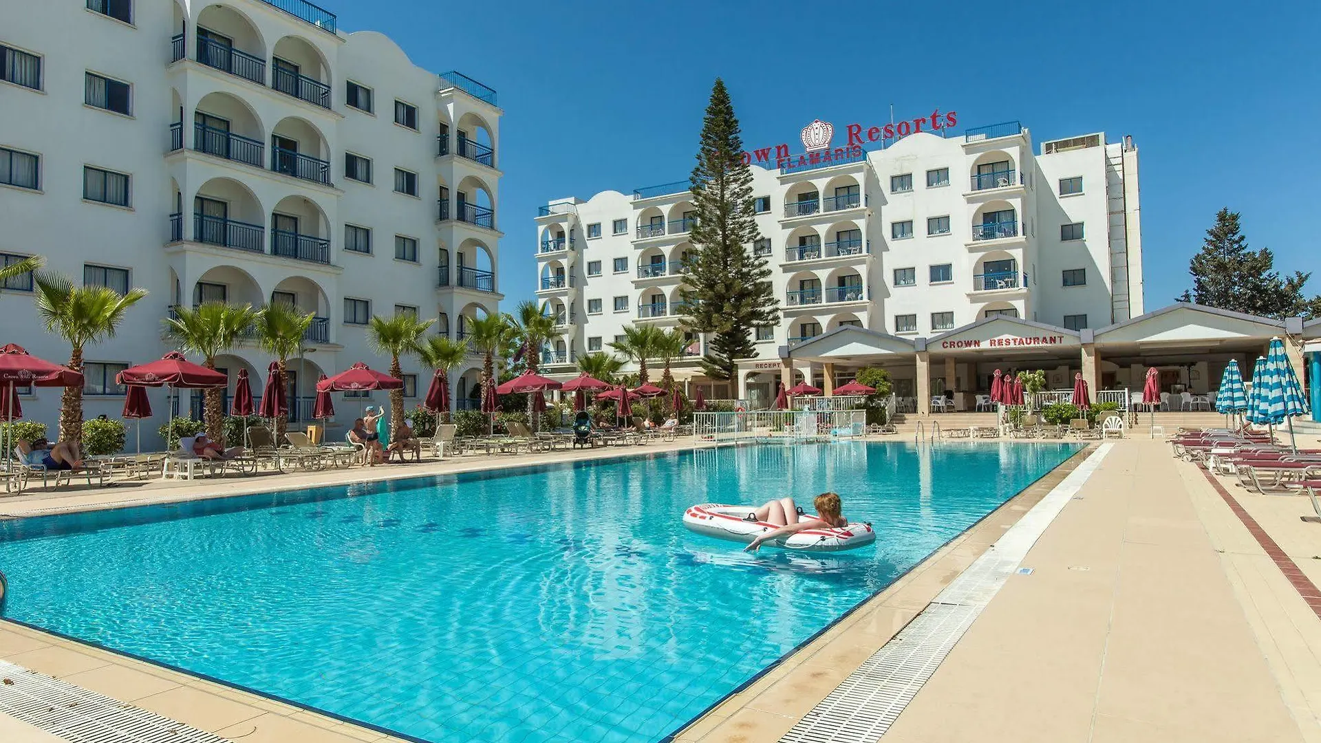 Apartahotel Crown Resorts Elamaris Protaras