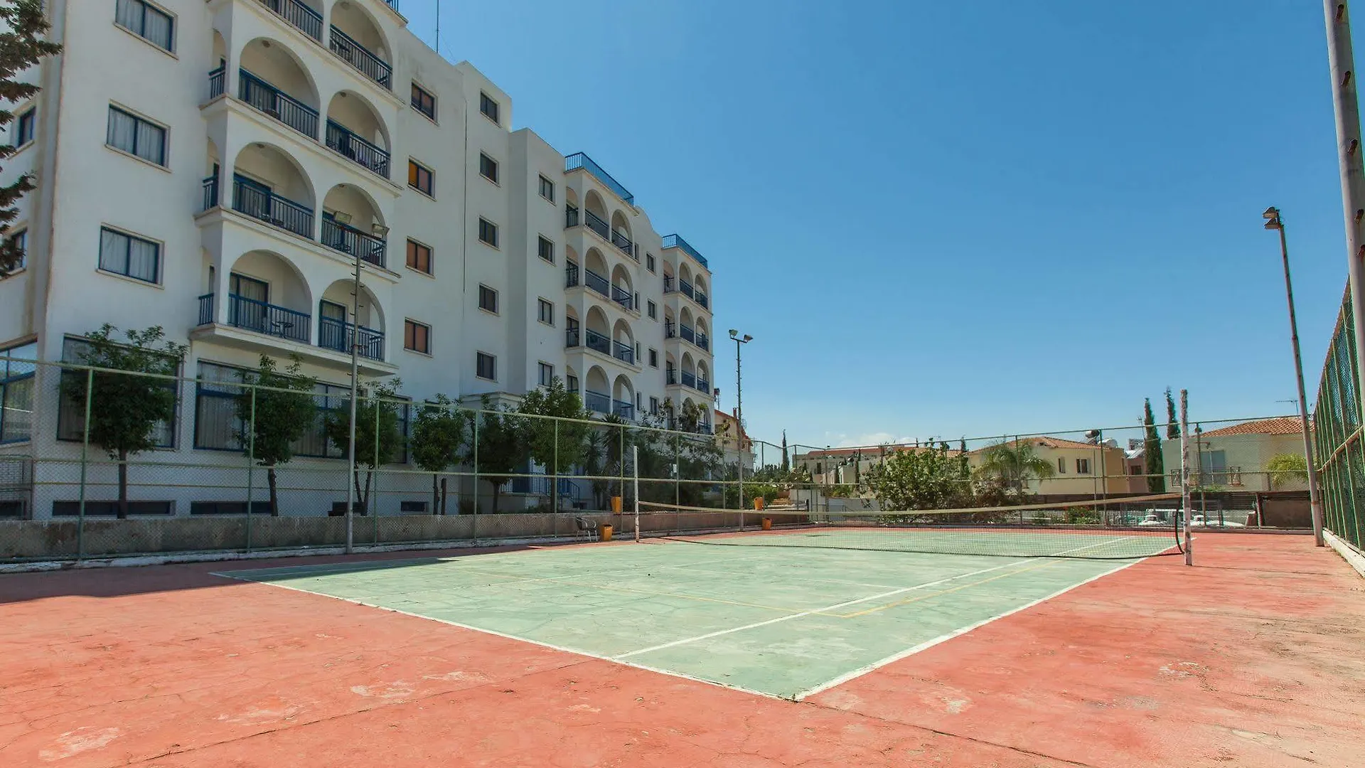 Apartahotel Crown Resorts Elamaris Protaras