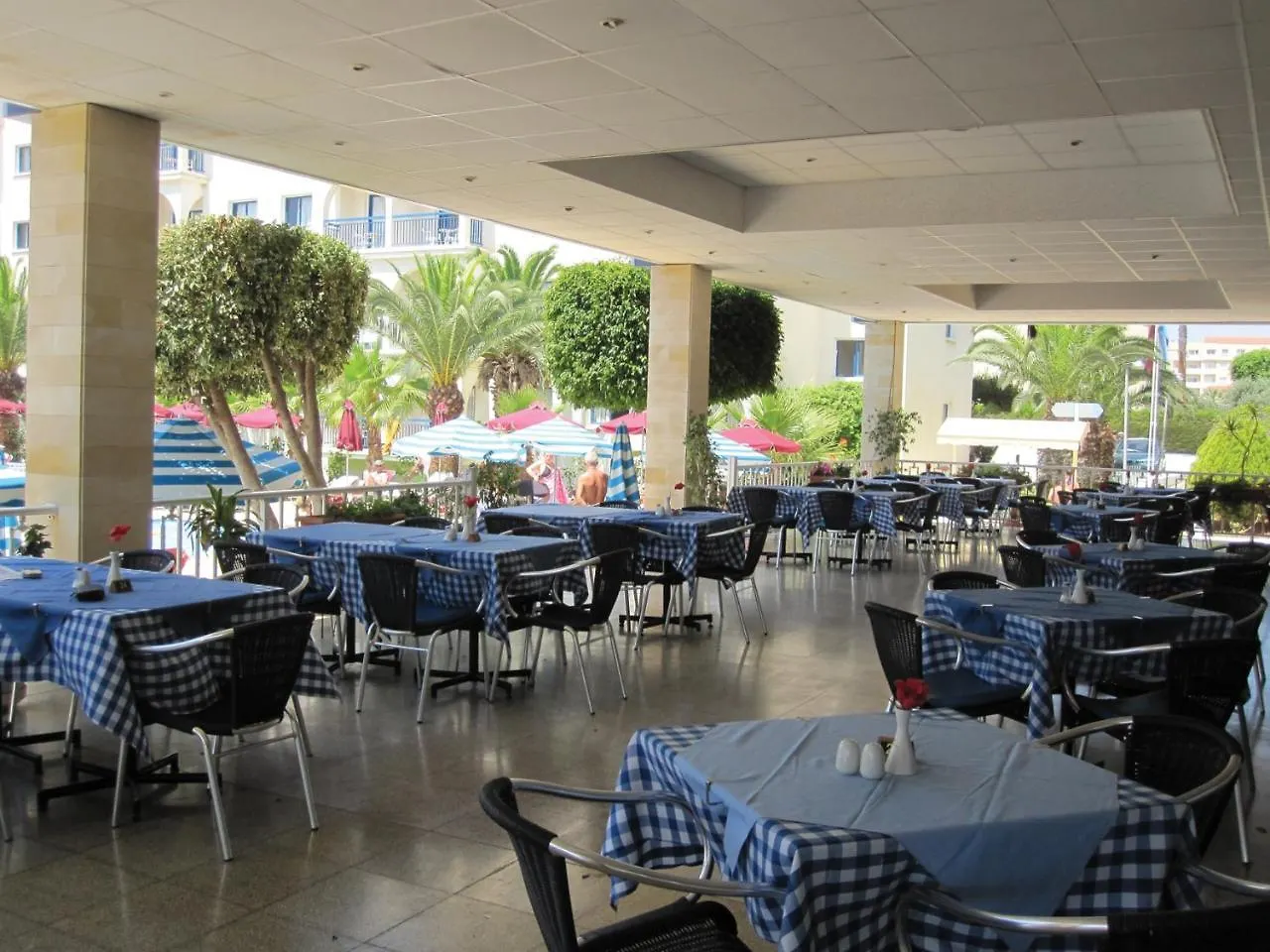 Crown Resorts Elamaris Protaras Chipre
