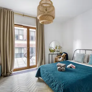  Апартаменты Centrum Pawia Deluxe Польша