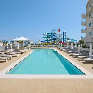 Hotel Sunrise Oasis & Waterpark, Protaras