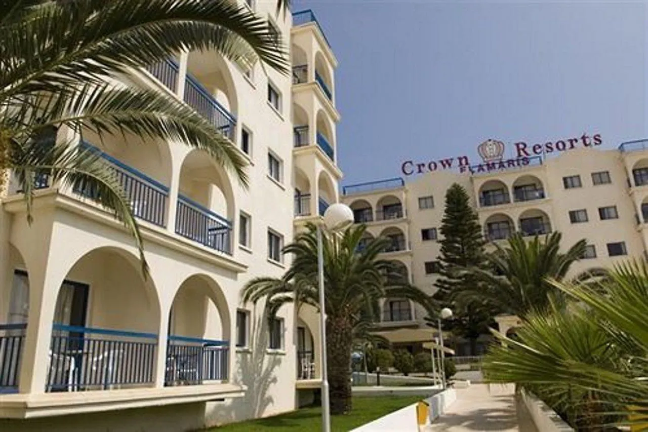 Aparthotel Crown Resorts Elamaris Protaras