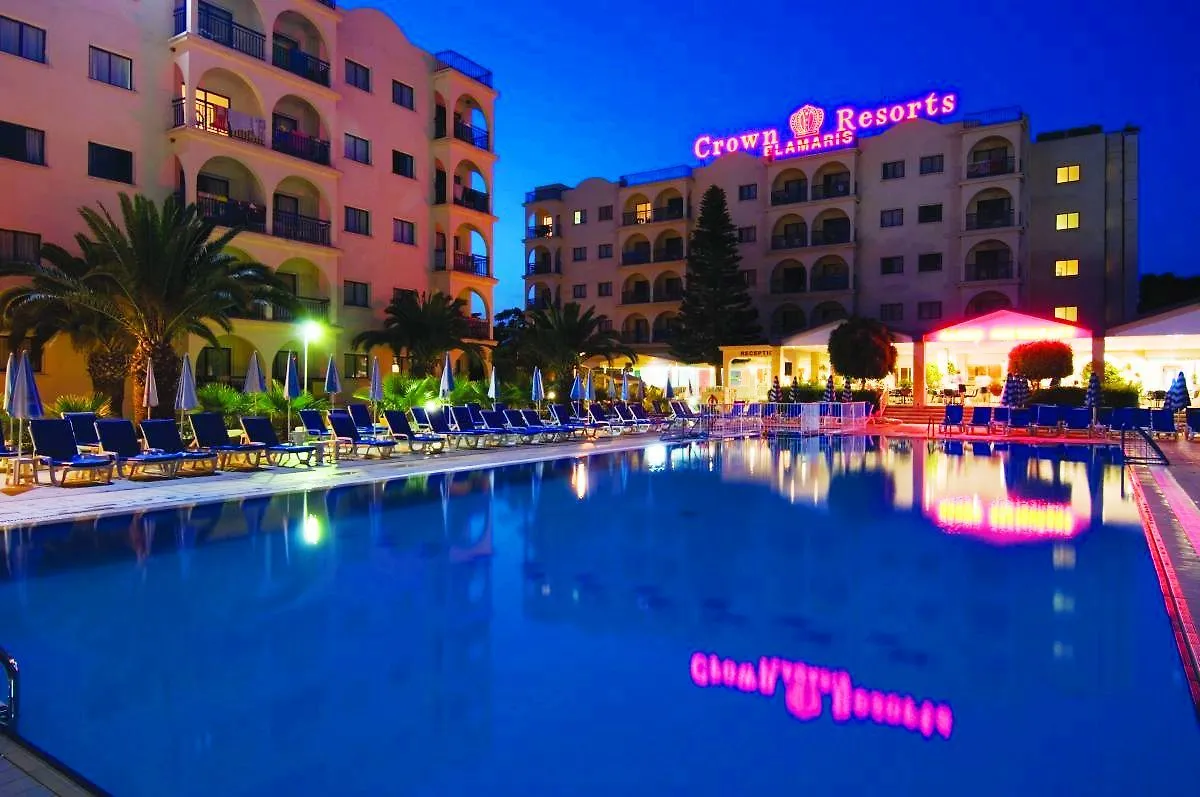 Crown Resorts Elamaris Protaras