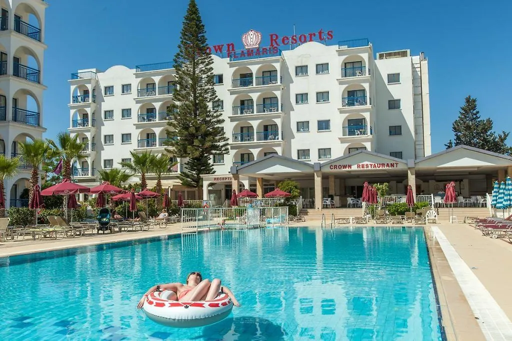 Crown Resorts Elamaris Protaras Cyprus