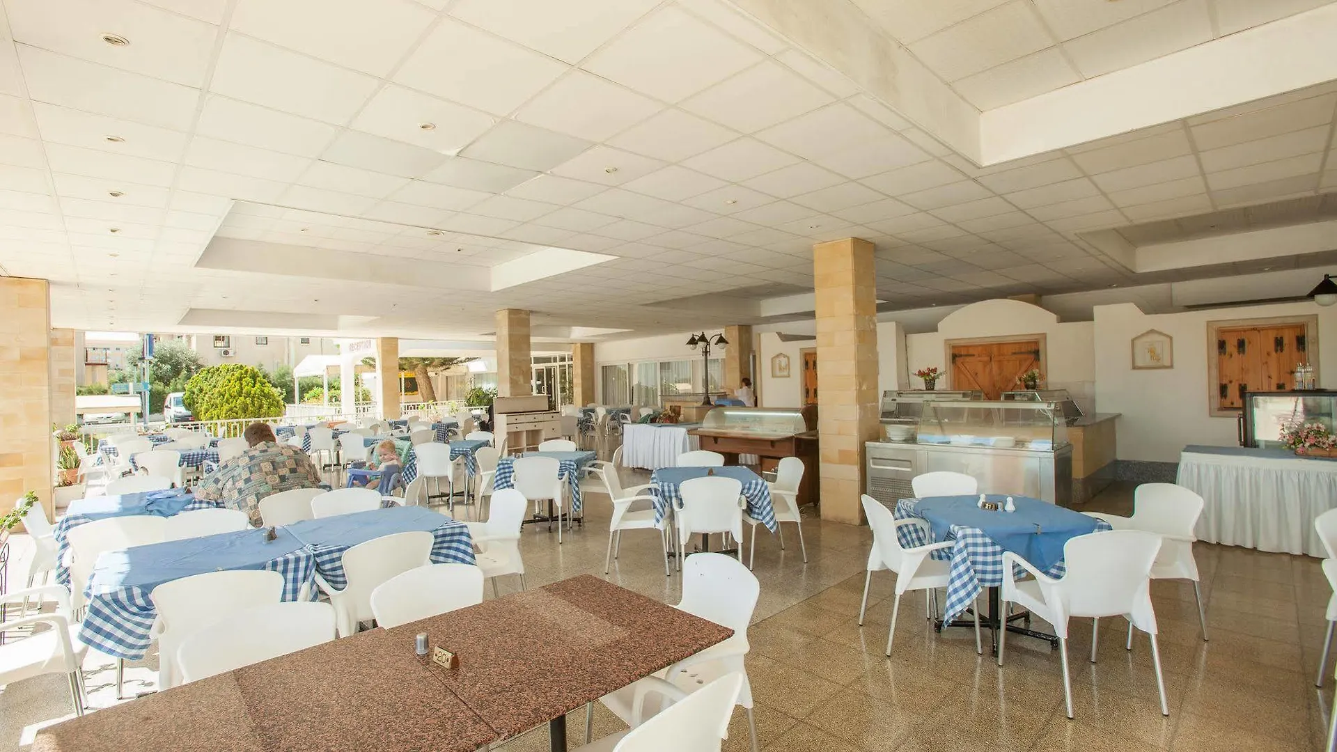 Crown Resorts Elamaris Protaras 3*,  Cyprus