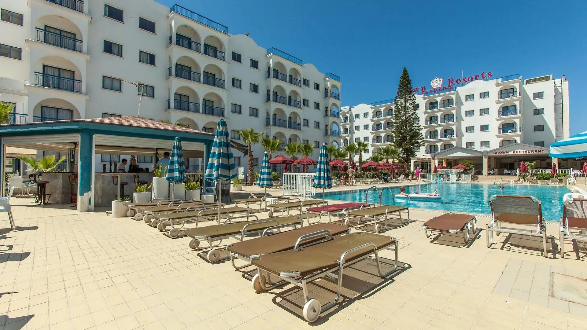 *** Aparthotel Crown Resorts Elamaris Protaras Cyprus